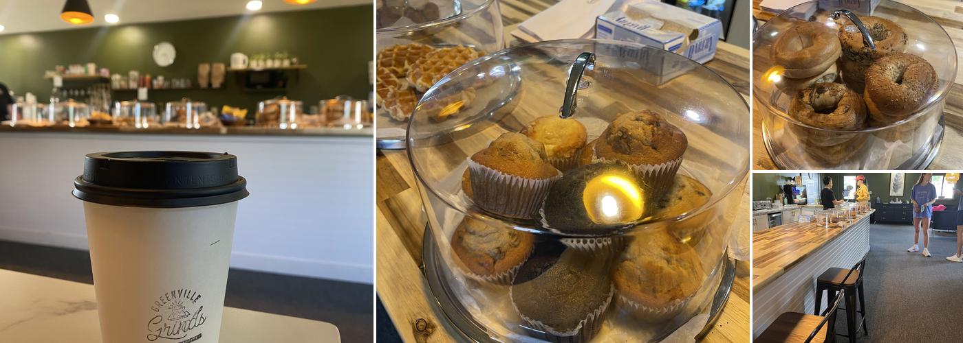 Greenville Grinds