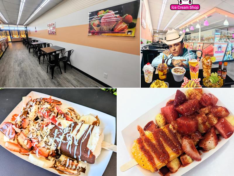 Michoacana Pedir De Boca - NRH