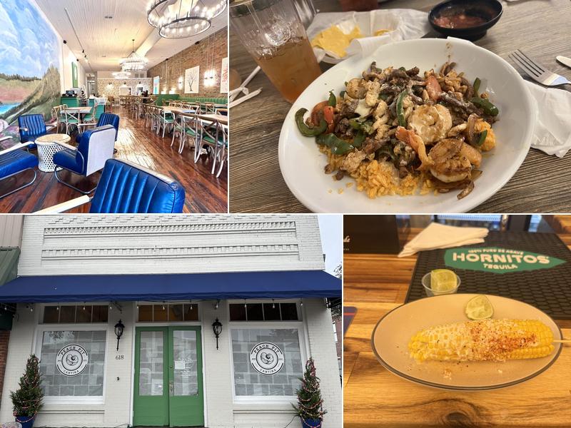 Peach Pit Cantina 618 N Liberty St, Waynesboro