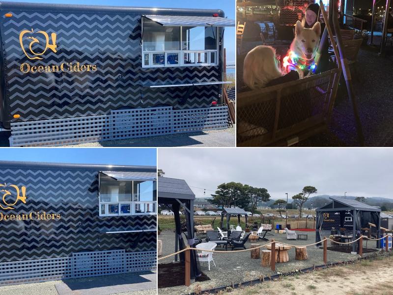 OceanCiders 2 Pillar Point Harbor Blvd, Half Moon Bay