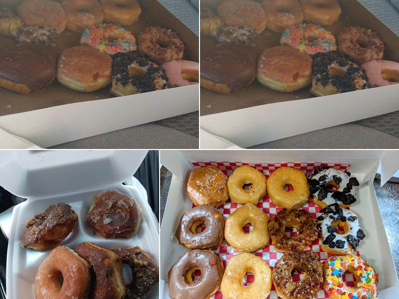 Morning Glory Donuts 3627 US-41A N, Unionville