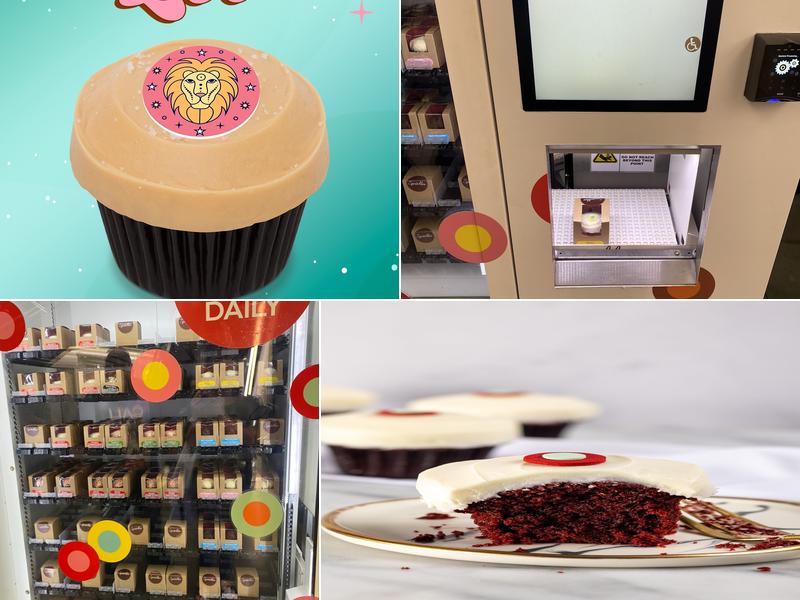 Sprinkles Hollywood & Highland ATM