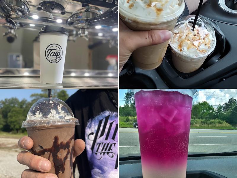 T Cup Espresso 1313 Gallaher Rd, Kingston