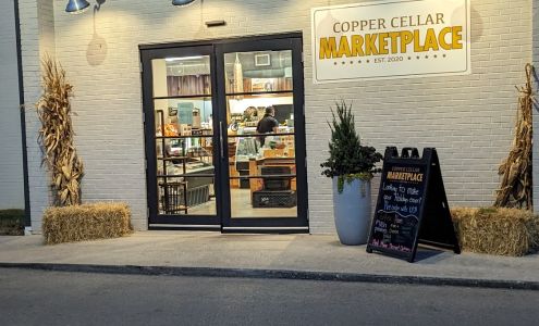 The Copper Cellar Marketplace