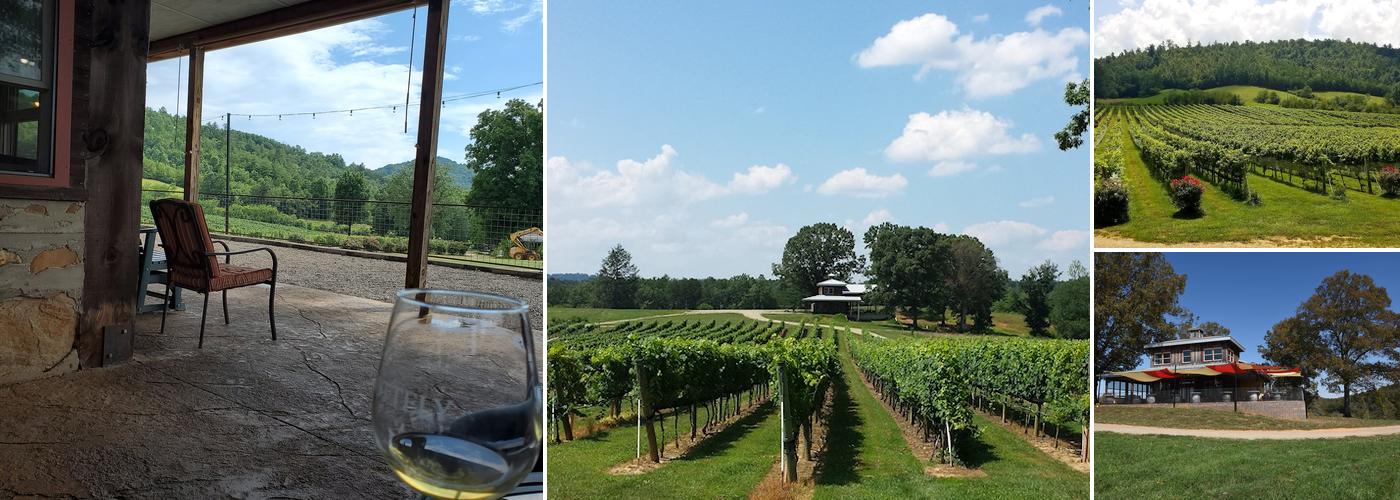 Nottely River Valley Vineyards, LLC