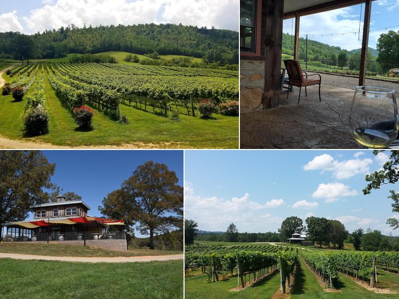 Nottely River Valley Vineyards, LLC