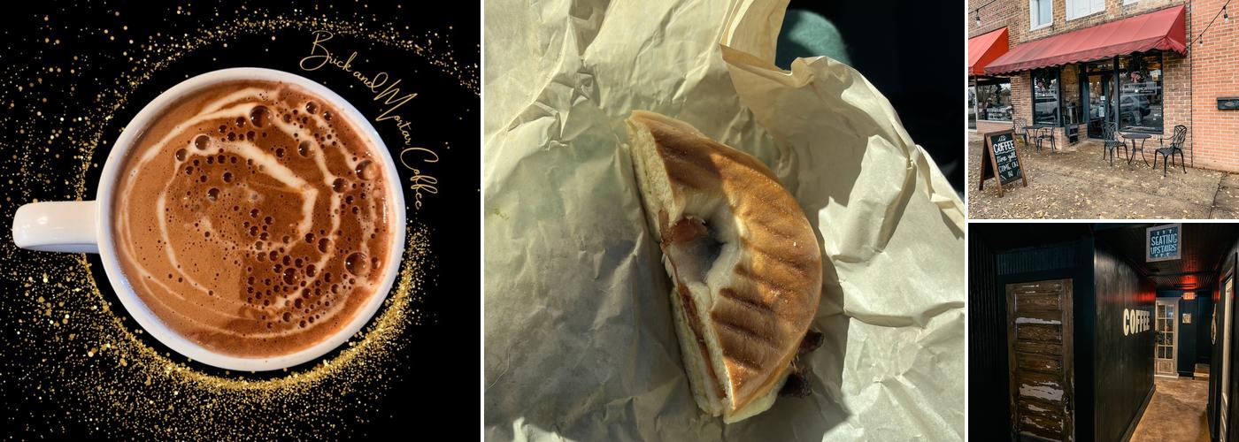 Brick & Mortar Coffee and Mercantile