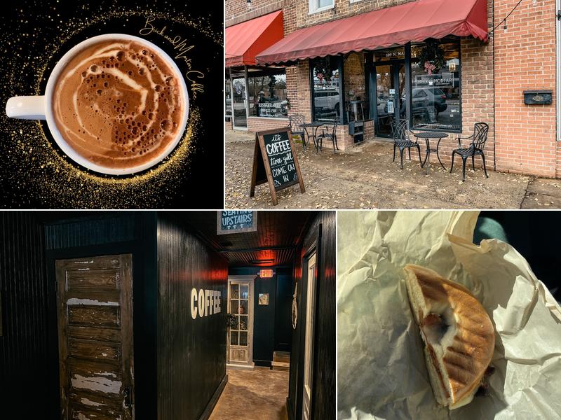 Brick & Mortar Coffee and Mercantile