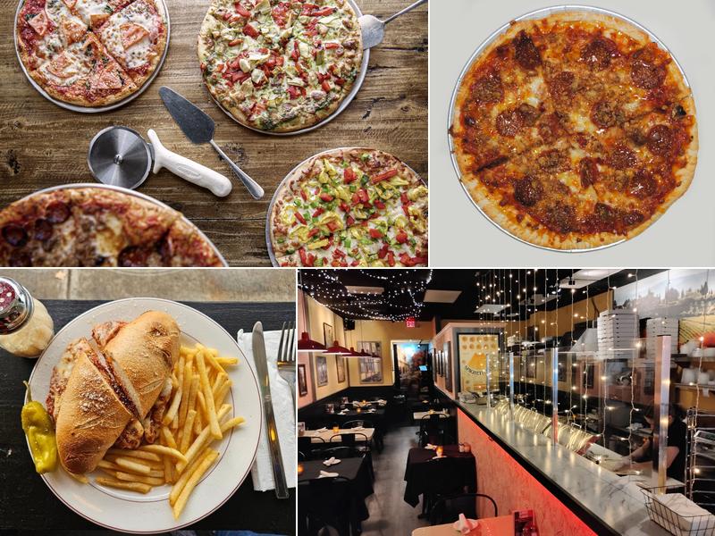 Geraci's Restaurant Historic Willoughby