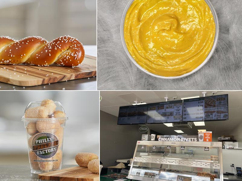 Philly Pretzel Factory