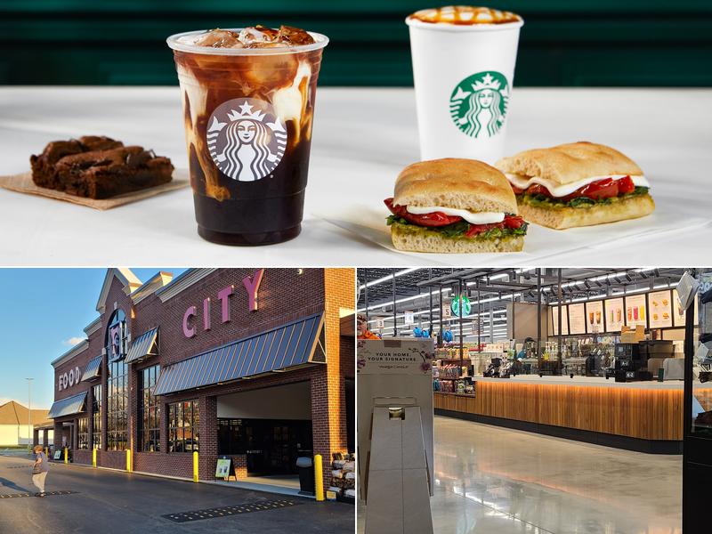 Starbucks 514 Main St, Kimball