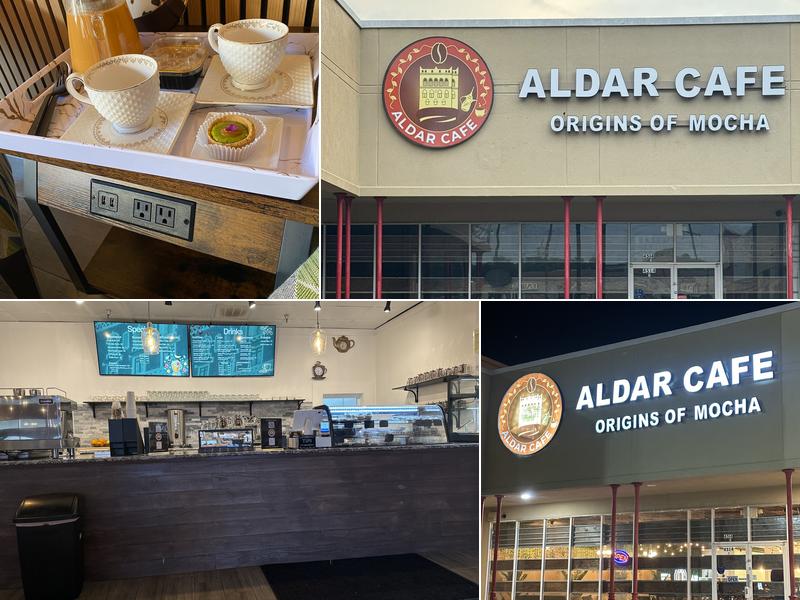 Aldar Cafe 4514 Summer Ave # 1, Memphis