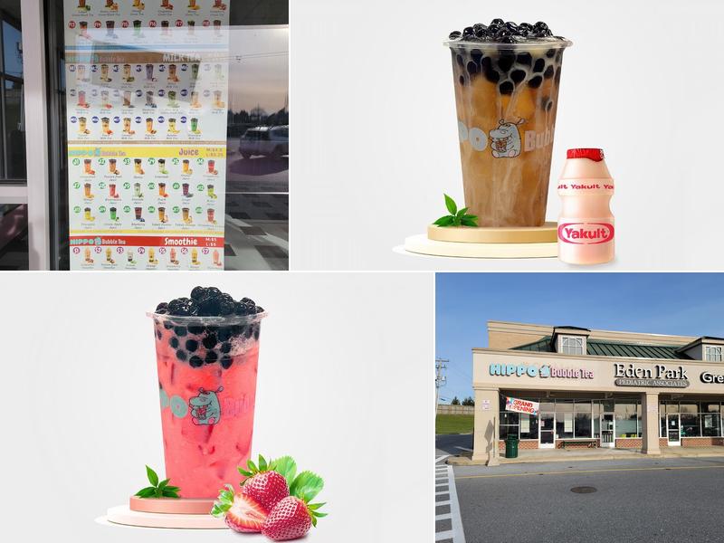 Hippo Bubble Tea 777 E Main St, Mount Joy