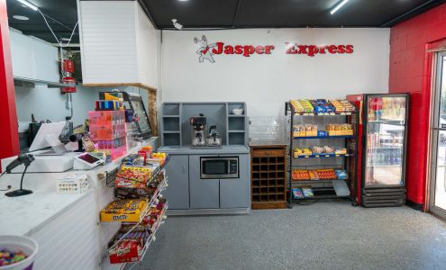 Jasper Express Richburg