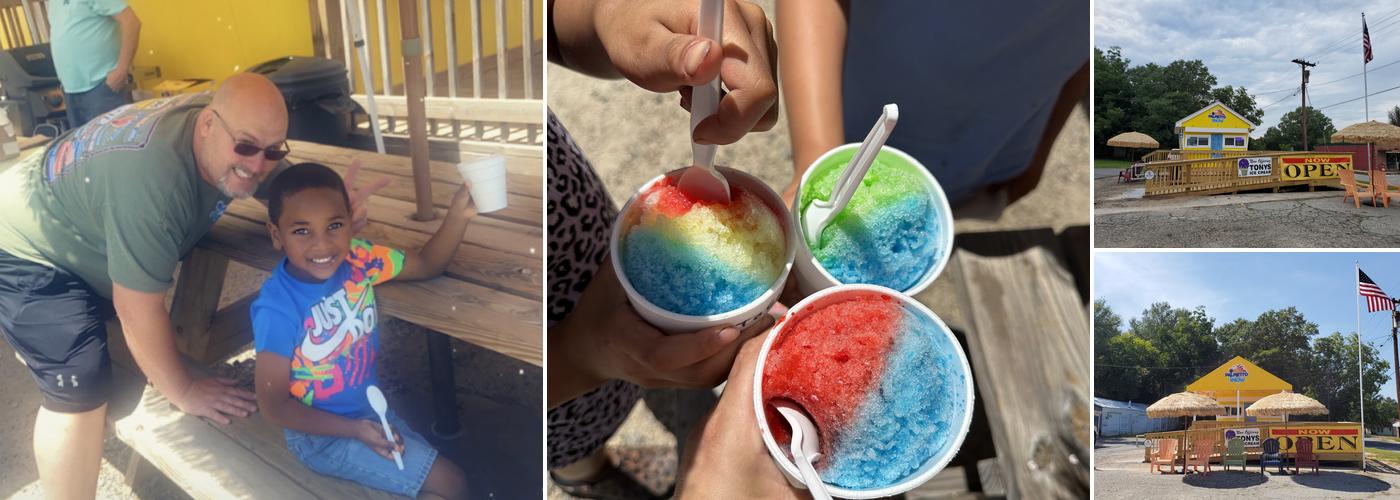 Palmetto Snow Great Falls