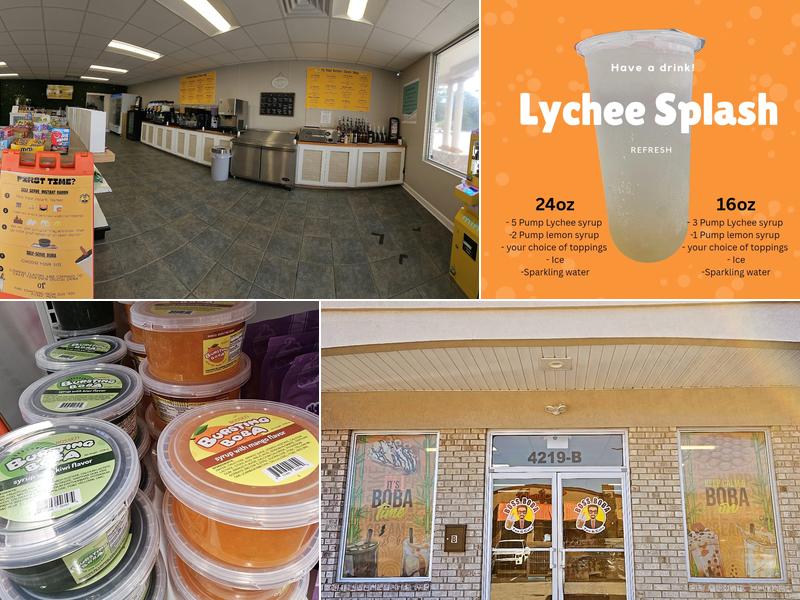 Boss Boba Tea & Ramen