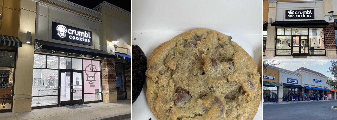 Crumbl - Mechanicsburg