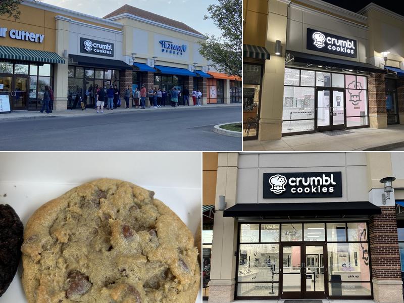 Crumbl - Mechanicsburg