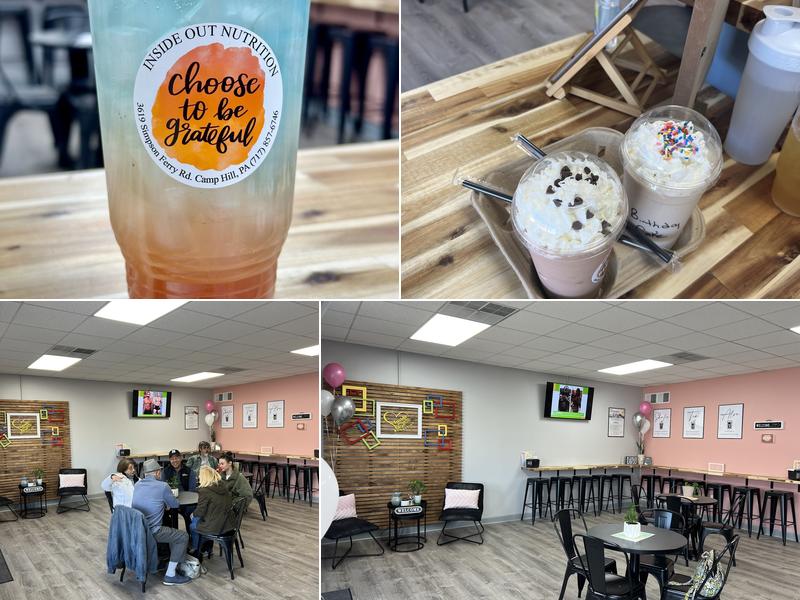 Inside Out Nutrition