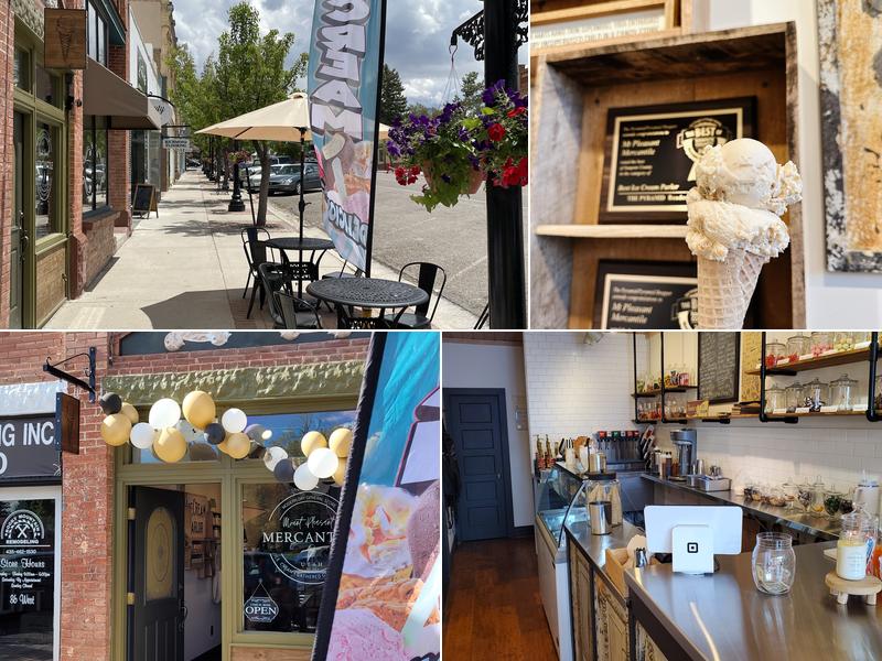 Mt Pleasant Mercantile