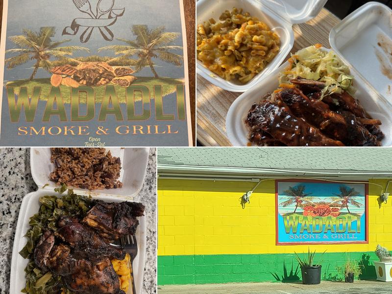 Wadadli Smoke & Grill