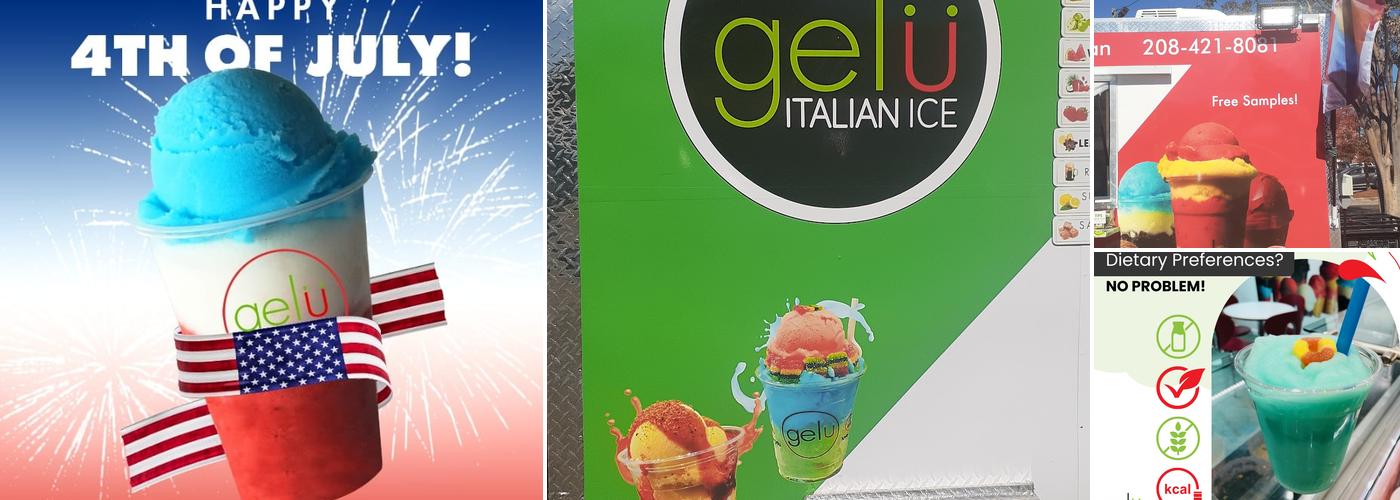Gelu Italian Ice