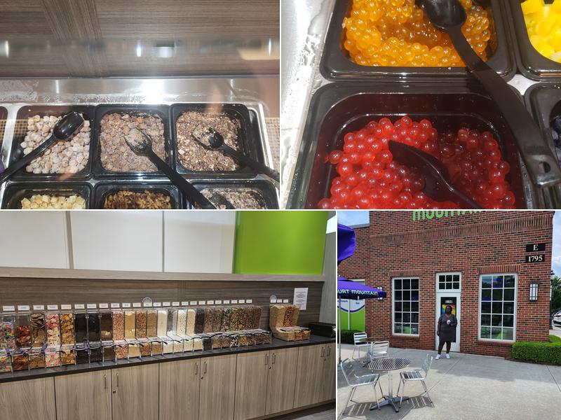 Yogurt Mountain 1795 Parker Rd SE e150, Conyers