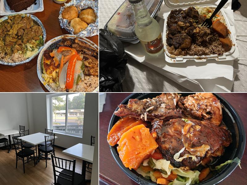 Ruth's Jamaican Diner