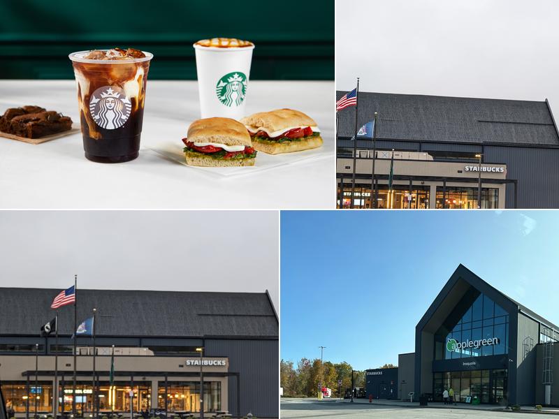 Starbucks 2576 NY-5S, Little Falls