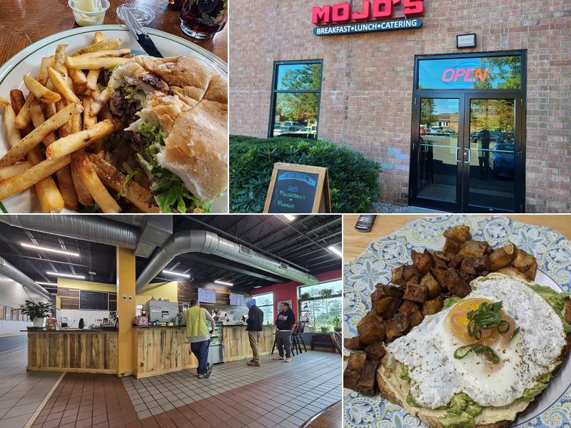 Mojo’s Breakfast & Lunch
