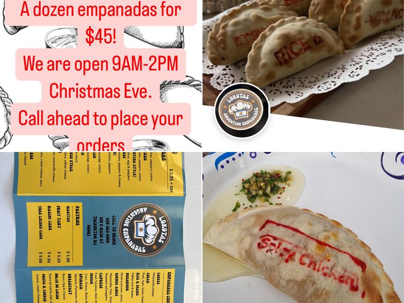 Lokotas Empanadas