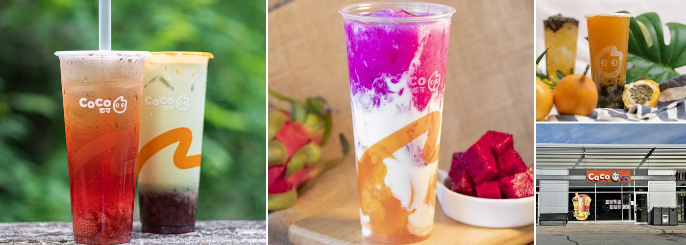 CoCo Fresh Tea & Juice