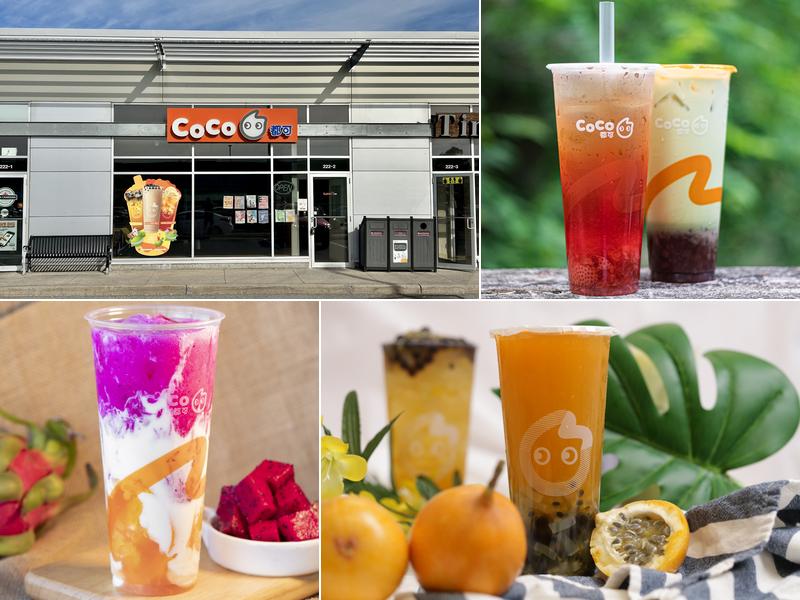 CoCo Fresh Tea & Juice