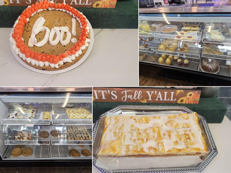 Chicaliyah Desserts and Ellusions Events Cafe