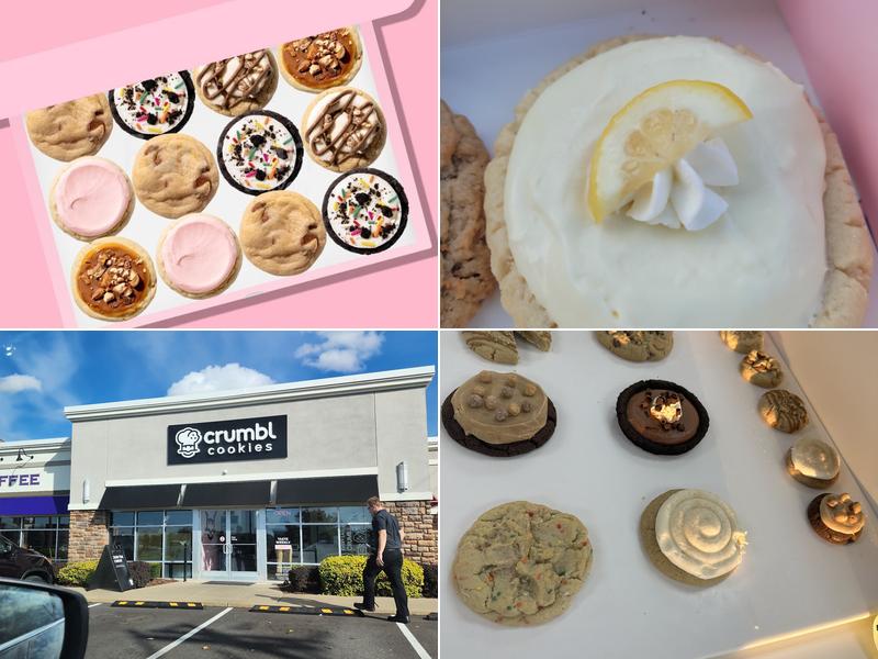 Crumbl - Williamsville 5205 Transit Rd, Buffalo