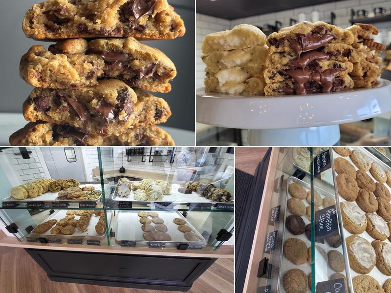 JoJo's Cookie Co. 2611 Charlevoix Ave, Petoskey