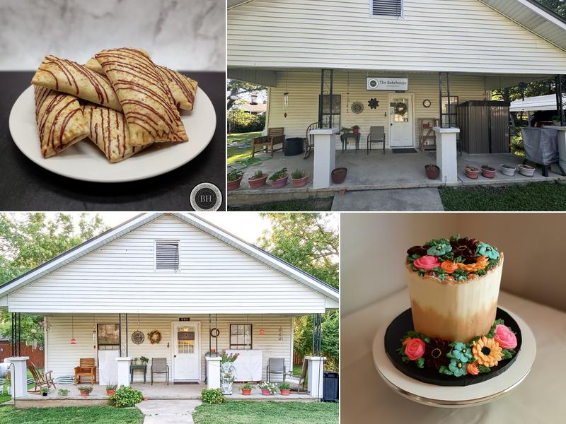 The BakeHouse - Marshall, AR