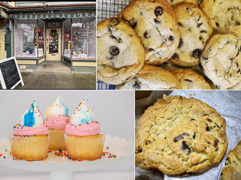 Mia & Maddie's Bakery 34 N 2nd St, Easton