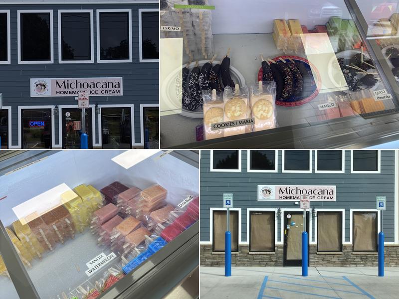 Michoacana sabor a mexico 1308 Dolsontown Rd, Middletown