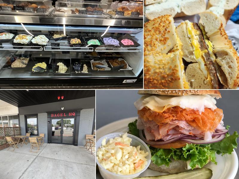 Bagel HQ