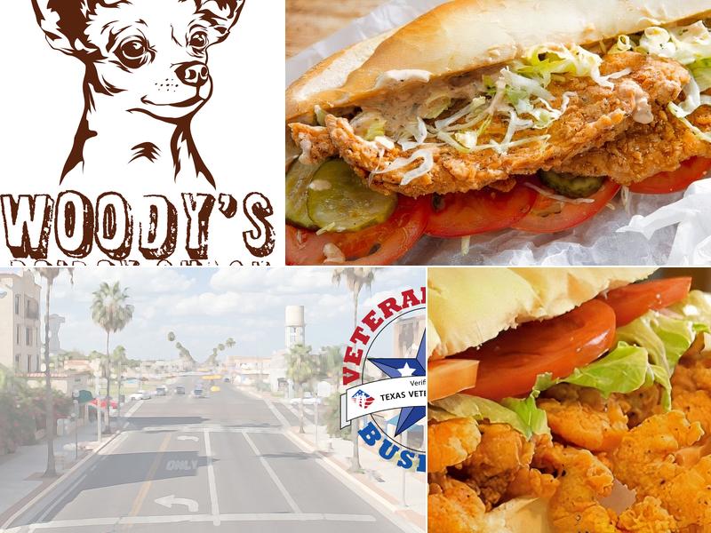 Woody's Po' Boy Shack