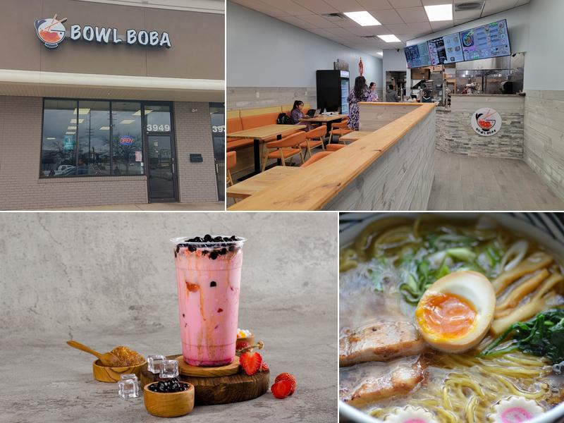 Bowl Boba 3949 Hoover Rd, Grove City