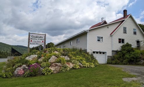 Goodrich's Maple Farm Cabot