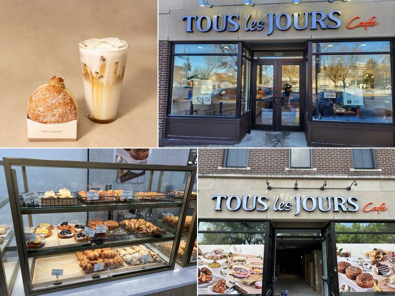 TOUS les JOURS Café 5 W High St, Oxford