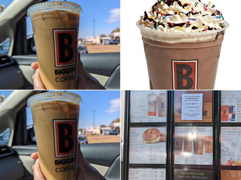 Hamilton West BIGGBY Coffee 1440 Haldimand Ave, Hamilton