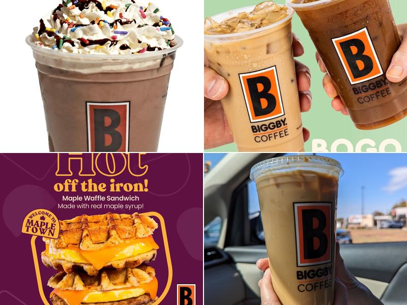 Hamilton West BIGGBY Coffee