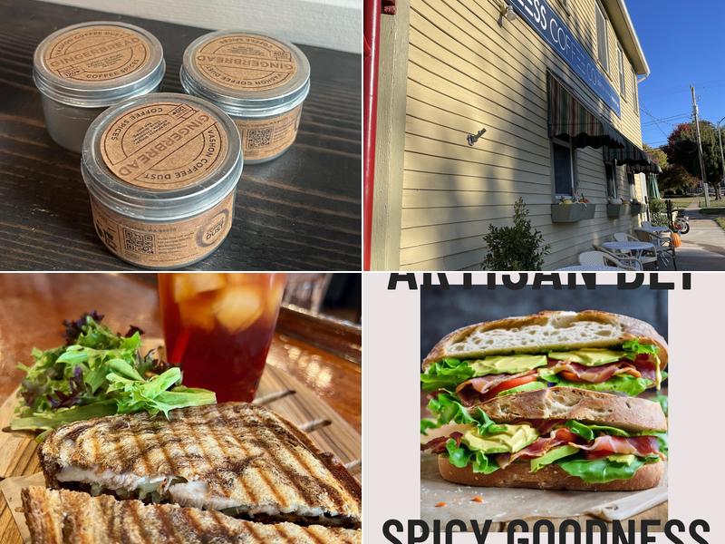 Driftless Coffee Co 101 W Amelia St, Cassville