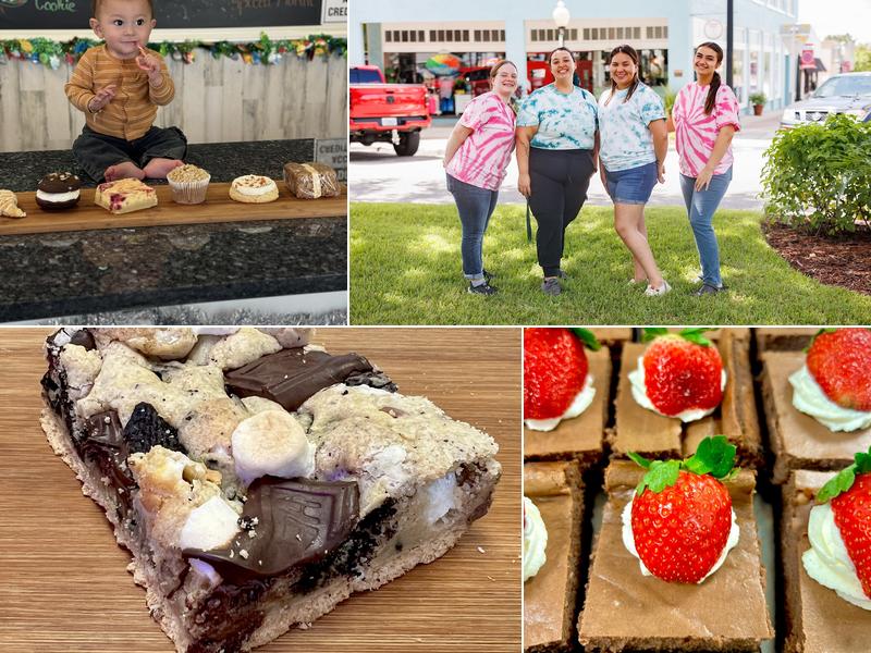 Sugar Blossoms 110 N Ridgewood Dr, Sebring