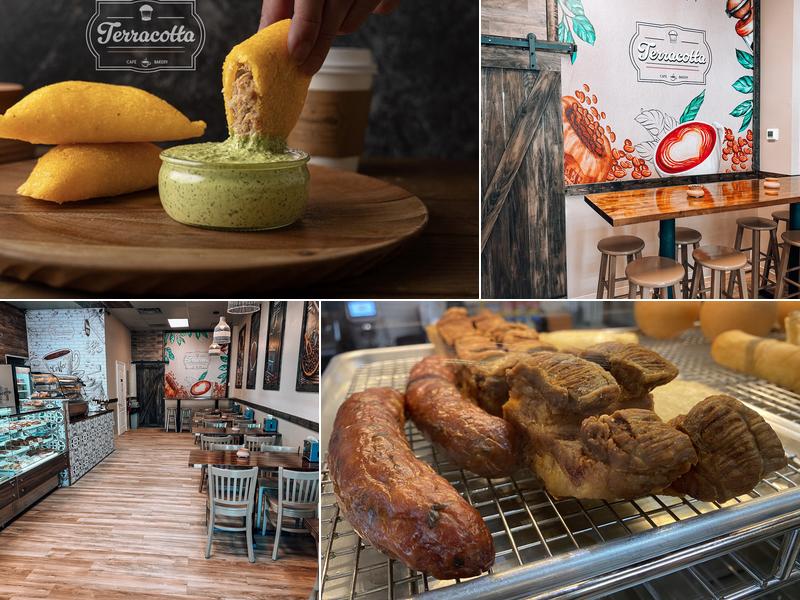 Terracotta Cafe & Bakery