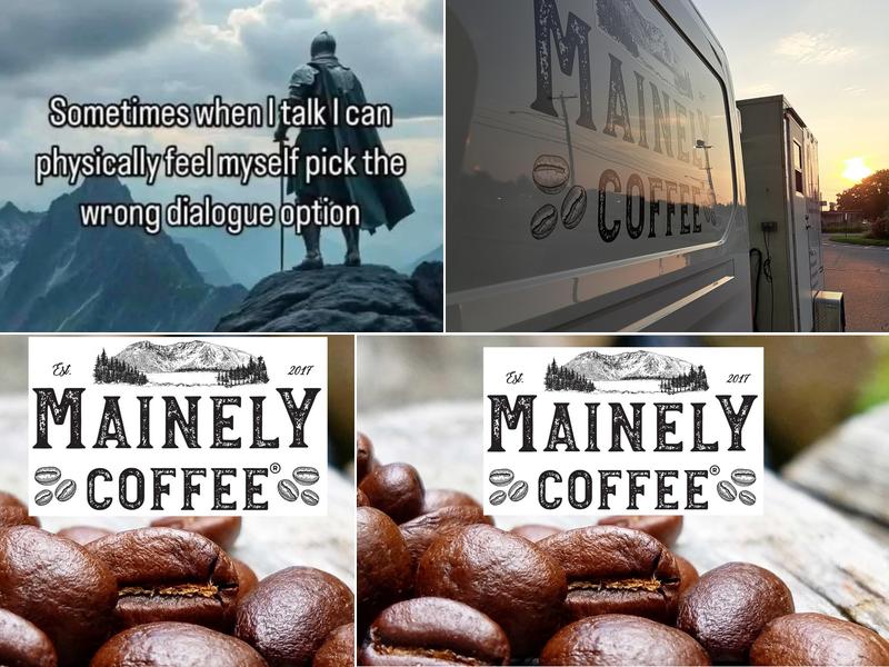 Mainely Coffee 47 Katahdin Ave, Millinocket